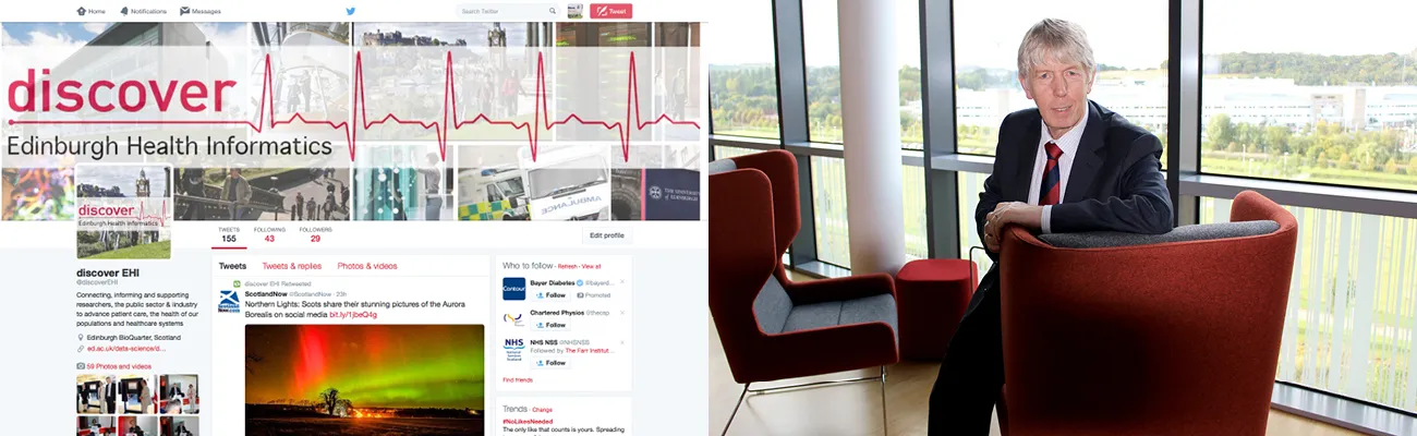 Nick Mackie Strategic Partnerships Manager