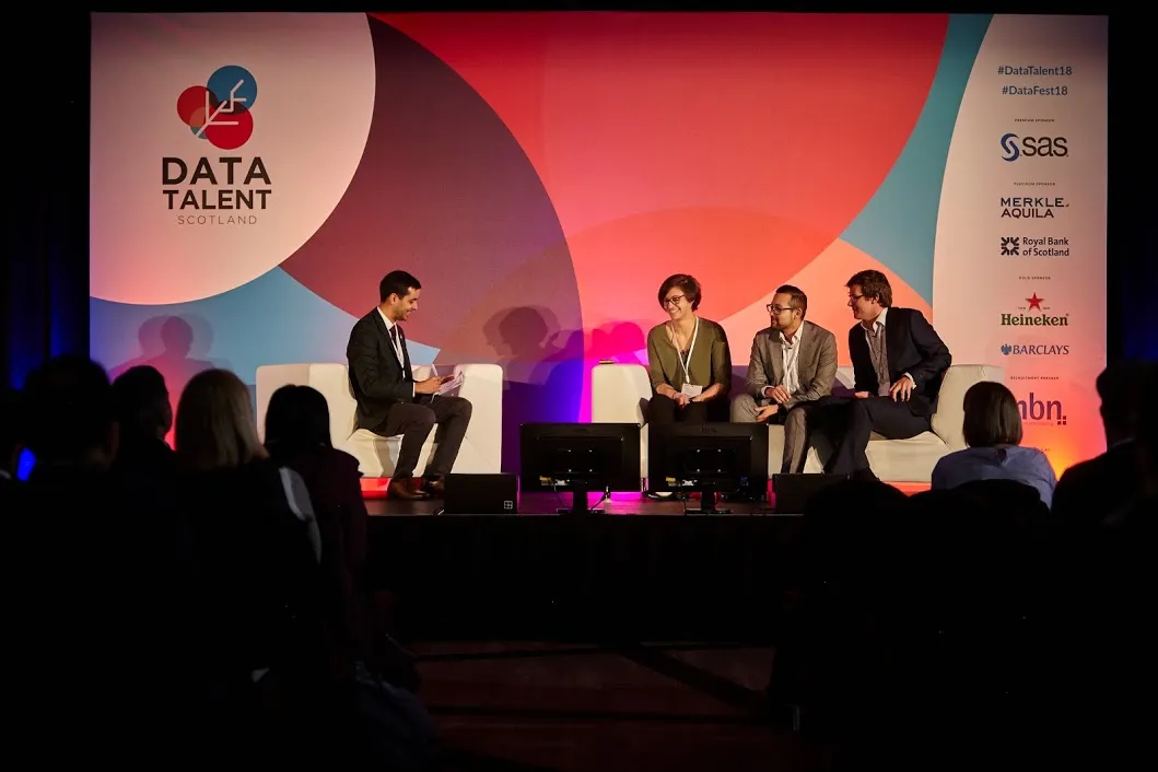 Data Talent Scotland 2018