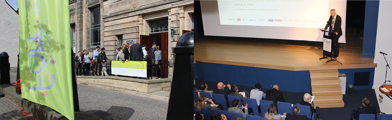 Farr International Conference 2015 St Andrews