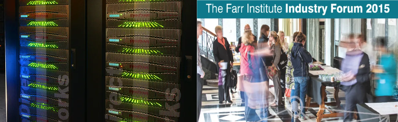 Farr Industry Forum December 2015