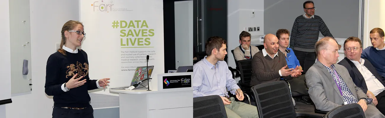 Health 2.0 Edinburgh 23rd March 2016