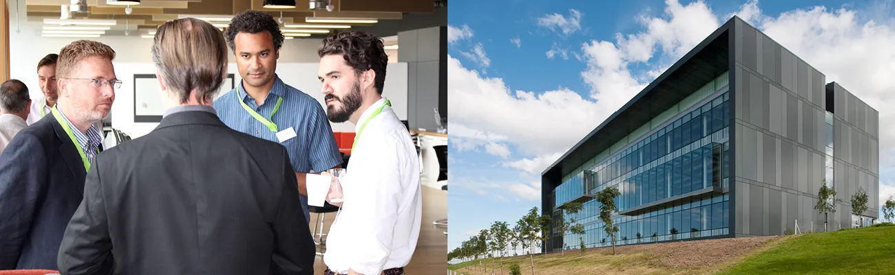 Farr Scotland at BioQuarter Nine supporting researchers