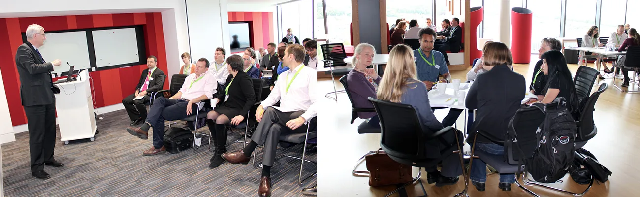 Mental Health Workshop Edinburgh BioQuarter